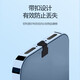 Mu Nian is suitable for Huawei Mate70 Air mobile phone dust plug speaker dust filter TypeC Huawei Honor 400 charging port plug speaker hole Xiaomi 17Pro dust plug universal dust filter silver x10 pieces