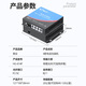 Huigu Telephone Optical Terminal 4-way Telephone PCM Voice Optical Terminal Telephone Optical Transceiver Extender FC Interface HG-814P