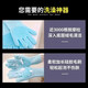 Jingdong Express Pet Bath Gloves Dog Artifact Bath Cat Plastic Anti-Scratch Silicone Gloves Special Pet Bath Silicone Gloves Blue 1 Pair