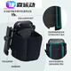 Diamond Driving Wrist Mobile Phone Holder Wristband Sports Arm Cover Running Mobile Phone Bag Strap Fixing Special Equipment Hanging Wrist Bag Wrist Bracket Black