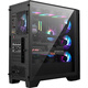 MSI Ultra 9 285K/i9 14900KF/5070Ti/5080 assembled computer complete machine design rendering game e-sports host DIY assembly machine sea view room configuration two 285K丨32G丨1T丨core display without card
