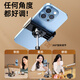 Haoyishi Shi Tablet Phone Lazy Stand Bed iPad Support Stand Cantilever Rotation Chasing Drama Desktop Overhead Photography Anchor with Shelf Multifunctional Online Class Universal Support Mobile Phone + Tiktok Remote Control Upgraded Weighted Base 20 Times Load-bearing Three-axis Adjustment Chasing