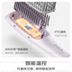 Panasonic's state-subsidized negative ion hair straightening comb does not damage hair, curling and straightening dual-use curling comb, high-ceiling fluffy artifact, birthday gift for girls, good morning comb EH-HE20