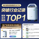 Haier 5L oxygen concentrator home medical grade oxygen inhaler for the elderly with atomization DC frequency conversion ultra-light sound 507W national supplement Haier 5L oxygen concentrator home medical grade oxygen inhaler for the elderly with atomization DC frequency conversion ultra-light sound 507W national supplement