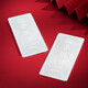 Silver bar 999 pure silver solid sterling silver brick ancient method 100g investment ornaments corporate finance collection gift for elders 50g silver bar with certificate + original gift box