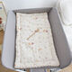 Baby table nursing table cotton mat newborn mattress pure cotton table accessories baby changing table sleeping pad Moon Bear Class A changing table mat 40*70