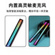 Intelligent Noise Reduction Voice Controlled Car Music Audio Rhythm Light Car Interior Decoration RGB Colorful Voice Controlled Pickup Light Home E-Sports Desktop Ornament Music Ambience Light L021 Plug-in Model-2 Pack Pickup Rhythm + Multiple Colorful Modes