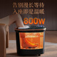 SUPOR footbath bucket footbath electric footbath heated fully automatic massage 2025 constant temperature cross-calf high and deep bucket fumigation for ladies special birthday gift for parents and elders