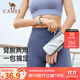 CAMEL running mobile phone arm bag men and women mobile phone bag arm storage bag wrist bag arm sleeve sports outdoor mobile phone bag 574C635602, sea salt gray