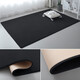 Carpet bedroom bedside thickened modern simple living room coffee table mat short pile high elastic children's blanket washable full floor dark gray (washable) 120*200cm