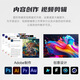 Colorful Family Bucket Core i5 12490F/5060/16G/512G E-sports game designer desktop delta host assembly computer