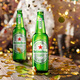 Heineken Star Silver Beer 500ml*12 bottles full box whole wheat brewing OCC