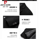 Pierre Cardin Light Luxury Wool Suit Men's Autumn and Winter New Style Young and Middle-aged Business Casual Versatile Slim Wool Suit Jacket Gray XL 135-150Jin Jin is equal to 0.5 kg