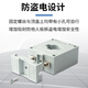 Chint current transformer 0.5 level AC small three-phase 75/100/150/200/50/5A 10_5_solid core_0.5 level