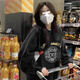 
Nohara Lin New Style Plus Fleece Thicken Street CHIC Hong Kong Style Sweater Without Hats Women's Small Loose and Lazy A1392 Black Thin Style [High Quality Not Pillable] L
