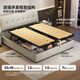 Xiangli Huating government subsidized simple double bed 1.8m
