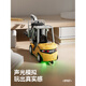 Fat Tiger desktop mini remote control forklift toy alloy remote control car electric boy and child rc2025 new small 1 64 mini alloy remote control forklift gift box can be controlled by mobile phone