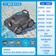 Philips swimming pool automatic sewage suction machine cleaning robot pool bottom fish pond sewage suction machine turtle swimming pool underwater vacuum cleaner A60-intelligent automatic sewage suction machine 200 square meters free 3-meter telescopic pole