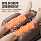 AUX Fully Automatic Kneading Massage Cushion Full Body Lying Bed Cushion Multifunctional Cervical Massager Chair Massager Shoulder, Neck, Back and Legs Practical Birthday Gift for Parents and Elders for Men and Women Zunyaorong Pro 148 Head Massage + 6 Cross-Legged Foot Treasures + Electric Lumbar Support