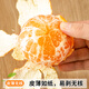 Jingdida Jelly Orange Sichuan Ehime No. 38 Jelly Orange Fresh Orange Fruit 9Jin Jin equals 0.5kg Single Fruit 70mm+ Straight from the Source
