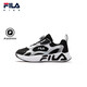FILA Children's Shoes Running Shoes 2025 Winter Knob Buckle Sports Shoes for Boys and Girls