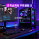 Zongheng Zhuochuang designer graphics workstation video editing 20-core i7 14700KF/RTX5060Ti 16G/2000ADA modeling rendering drawing assembly desktop computer host configuration six i7 14700KF+5060TI 16G
