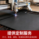 LANJIAN black flat surface 0.5m*0.5m 3mm 6kv insulating rubber mat insulating mat rubber mat carpet insulating floor mat special for power plant distribution room distribution room