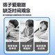 Zhong Xiaobai alarm clock visual timer 2025 new student learning special wake-up artifact self-discipline artifact children boys and girls silent countdown timer time manager
