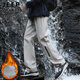 JEEP SPIRIT Jeep pants men's autumn and winter assault pants men's workwear casual pants men's loose straight trendy men's pants