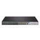 
H3C (H3C) S5024X-EI Enterprise-level 24-port Gigabit Layer 2 Network Management Switch 4 10 Gigabit Optical Ports Support VLAN Stacking IPV6 Port Mirror Storm Suppression