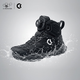 CC PROTECTORS Mobo new product motorcycle riding shoes non-slip, wear-resistant and comfortable python all-season fully waterproof sports cycling shoes four-season fully waterproof cycling shoes black 42