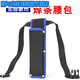 Sailotou welding rod waist bag thickened canvas anti-scalding tool waist bag fireproof high-altitude work welding bag black wear-resistant thickened large size 1