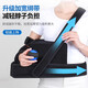 Medium shoulder abduction fixed brace arm forearm brace shoulder dislocation shoulder brace rehabilitation brace standard reinforced version left shoulder 45 detachable with mobile phone bag/SF Express one size fits all