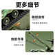 Yixuan Toys T99 Hauptbahnhof Panzermodell Panzerspielzeug Simulation Legierung Militär Gepanzertes Fahrzeug Kinderspielzeug Junge Geschenk