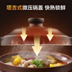 Midea electric stew pot, electric cooking pot, electric casserole, stew pot, electric stew pot, stew soup, porridge, purple clay pot, 4L timer, 60min hot water, quick stew, all-in-one multi-function pot DGE4052