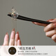 Phoenix Nirvana hairpin, new Chinese style ebony hairpin, Hanfu hairpin, hairpin, hairpin, birthday gift for lady to give to girlfriend