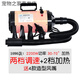 Blue Dolphin pet water dryer dog hair dryer single motor/1090 optional 220/110v British plug 1090 pink