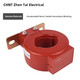 Chint LMZJ1-0.5 current transformer 0.2 level 0.5S level 0.2S level 50/100/200/800/5A LMZJ1-0.5 75/5 1 turn 30 0.5 level