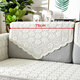 Ivy lace sofa cushion cushion cover sofa towel cover cloth four seasons universal back armrest towel 75*90 Chunlan Qiuju