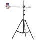 Tian Miaomiao mobile phone holder special tripod for broadcasting with beauty fill light outdoor portable overhead shooting video photography 2-meter tripod + mobile phone clip without cross arm