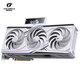 Coloré RTX 5070 12G Vulcan Water God Ordinateur de bureau Jeu Ancre compétitive Vidéo Diffusion en direct Light Chasing AI4K Carte graphique Black Myth Wukong Cyber ​​​​50 Series Nouveau produit RTX 5070 Vulcan W OC White Vulcan 12 Go
