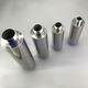 
Stainless steel 1 inch 12154 inch vortex air pump vacuum pump blower high pressure fan muffler muffler 12 external thread muffler 4 minutes