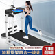 Xu Qixing treadmill home fitness equipment folding household small smart home treadmill commercial indoor multi-function 302 luxury model load-bearing 300Jin Jin is equal to 0.5kg + gift pack