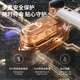 SUPOR hang ironing machine home handheld steam ironing machine ironing machine wet and dry double iron travel business trip portable small electric iron sterilization and wrinkle removal color box gift gift EGH-902A