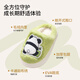 Tudouwu (TUDOUWU) children's cotton slippers for boys and girls in autumn and winter, home non-slip and warm, indoor baby parent-child new cartoon slippers, Panda 30, inner length 19cm, size 200 suitable for feet 18-18.5cm