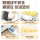 Zhiguozhe double-ended type-c data cable is suitable for Huawei laptop charging cable 65W super fast charging suitable for Apple Xiaomi Lenovo Xiaoxin Honor Redmi matebook14