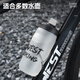 WestBiking Bicycle Water Bottle Rack Mountain Road Bike Lightweight Water Cup Rack Universal Water Bottle Bracket Cycling Cycling Accessories Rose Red