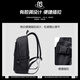 The9 Men's Backpack Large Capacity 15.6-inch Laptop Bag College Student Bag Commuting Backpack Women