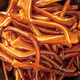 Other brands of sauce-flavored pig ears 195g (150g pig ears + 45g seasoning)
