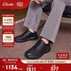 Clarks' originality series men's shoes are comfortable, breathable and versatile, casual business shoes, fashionable and simple leather shoes